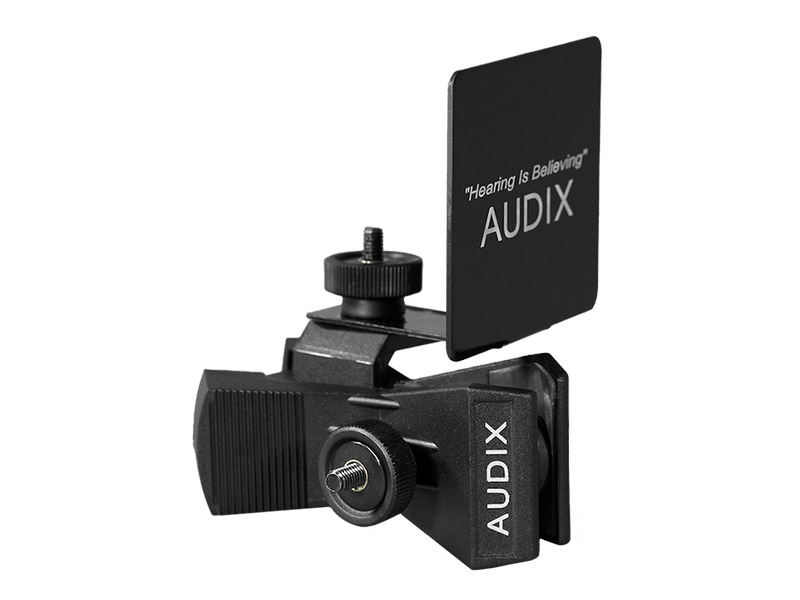 Audix MBW50B-HC bezdrátový kondenzátorový mikrofon s karbonovým ramenem | Wireless MicroBoom™ - bezdrátové systémy - 04