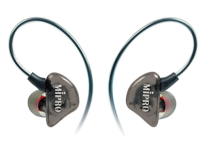 MIPRO MI-58 IEM Quad Set - bezdrátový stereo IEM systém 5,8GHz | In-Ear Digital - 08