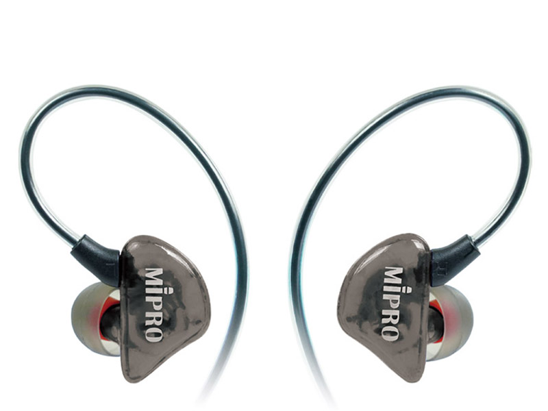 MIPRO MI-58 IEM Twin Set - bezdrátový stereo IEM systém 5,8GHz | In-Ear Digital - 07