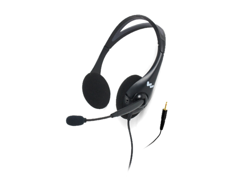 Williams AV MIC 145 -sluchátka s mikrofonem | Sluchátka - 01