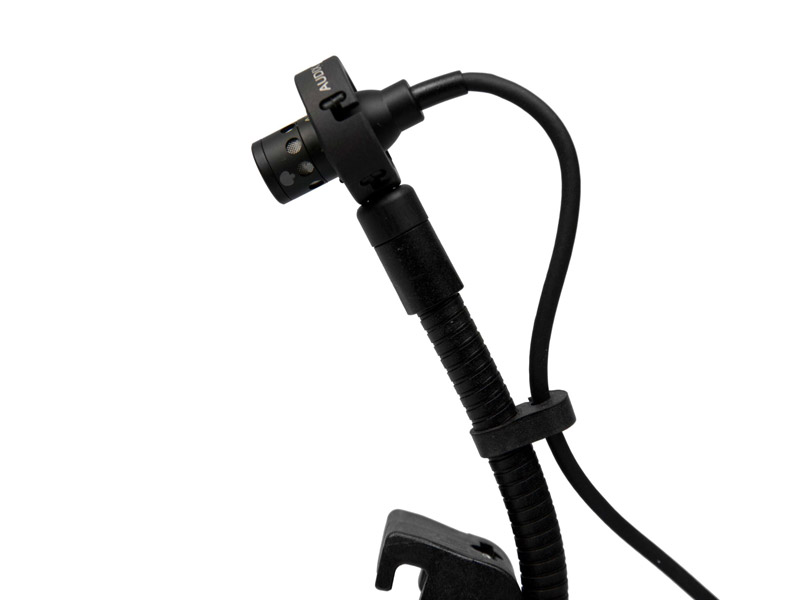 Audix MICRO-D mini kondenzátorový nástrojový mikrofon | Miniaturní nástrojové kondenzátorové mikrofony - 02