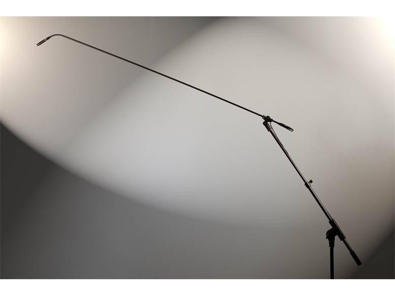 Audix MICROBOOM-24 stojan na mikrofon řady MICROS | MicroBoom™ - karbonový mikrofonní stojanový systém - 01