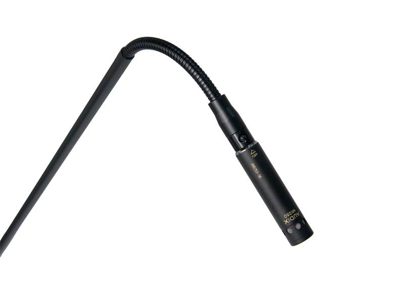 Audix MICROBOOM-24 stojan na mikrofon řady MICROS | MicroBoom™ - karbonový mikrofonní stojanový systém - 03