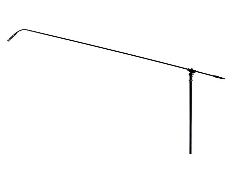 Audix MICROBOOM-84 stojan na mikrofon řady MICROS | MicroBoom™ - karbonový mikrofonní stojanový systém - 03