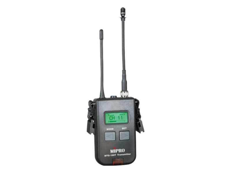 MIPRO MM-10 mikrofon na husím krku | 50 Ohm - 01