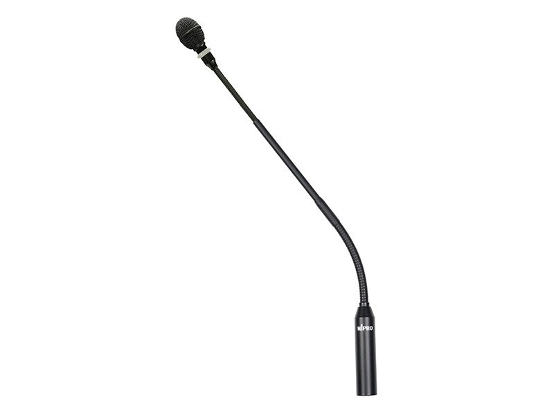 MIPRO MM-204L - mikrofon na husím krku 410mm | Mikrofonní kabely - 01