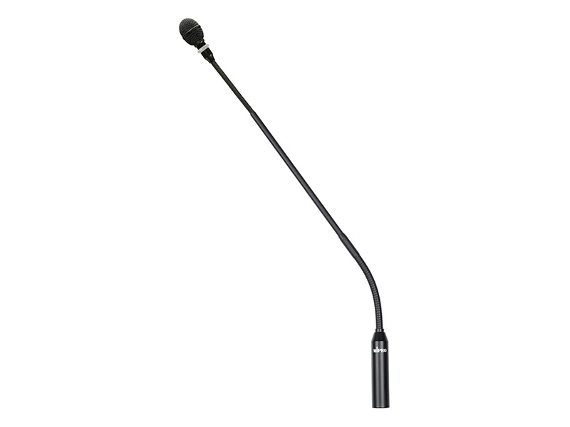 MIPRO MM-205L - mikrofon na husím krku 500mm | Rozlišovací barevné kroužky - 01