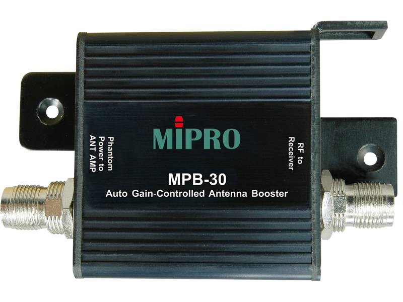MIPRO MPB-30 | LINEAR 9 - aktivní reproboxy - 01