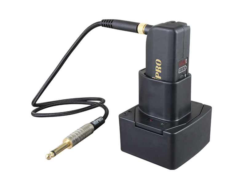 MIPRO MR-58GE - Bezdrátový systém pro kytary | Kytarový set - 02