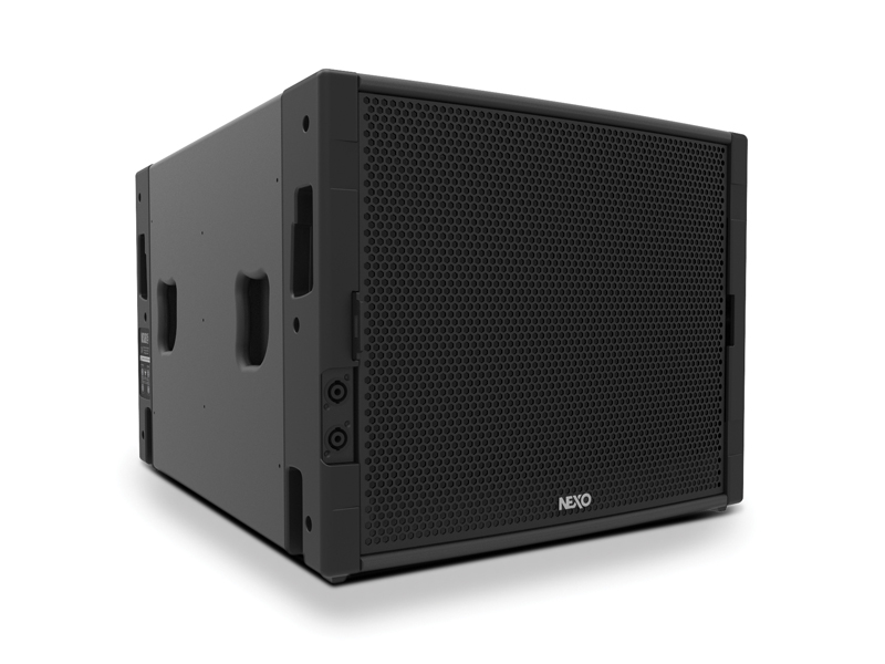 NEXO MSUB15 -Touring Version | Audio přehrávače - 01