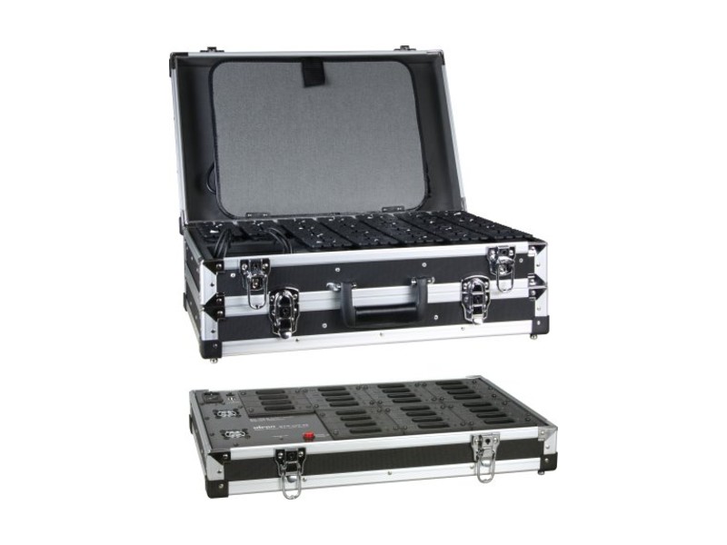 MIPRO MTG-100C-28 přepravní nabíjecí kufr | Nabíječky - 01