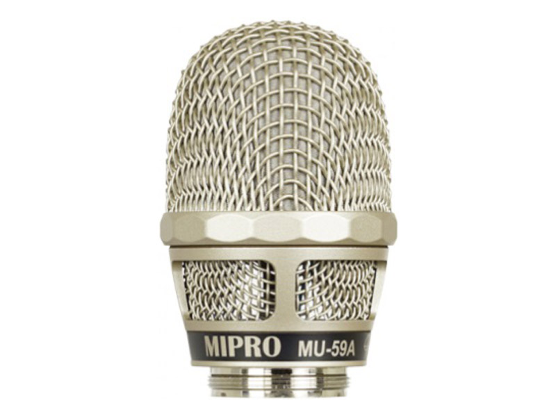 MIPRO MU-59A - dynamická hlava mikrofonu | Mikrofonní kabely - 01