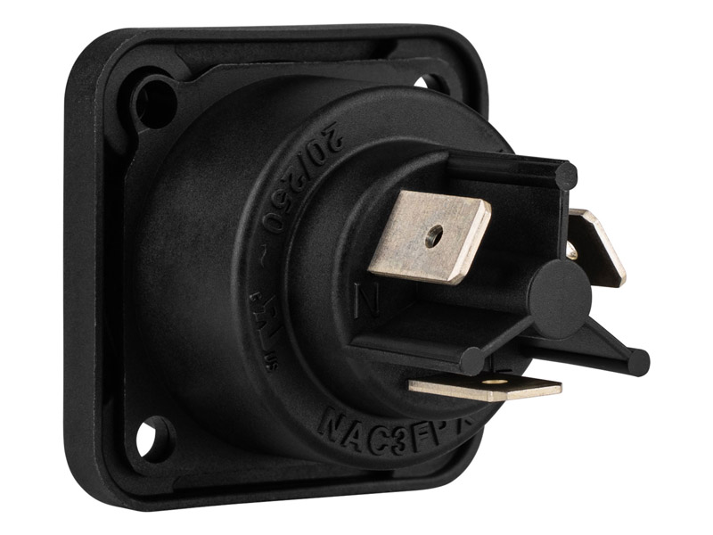 NEUTRIK NAC3FPX-TOP | Preampové - 02