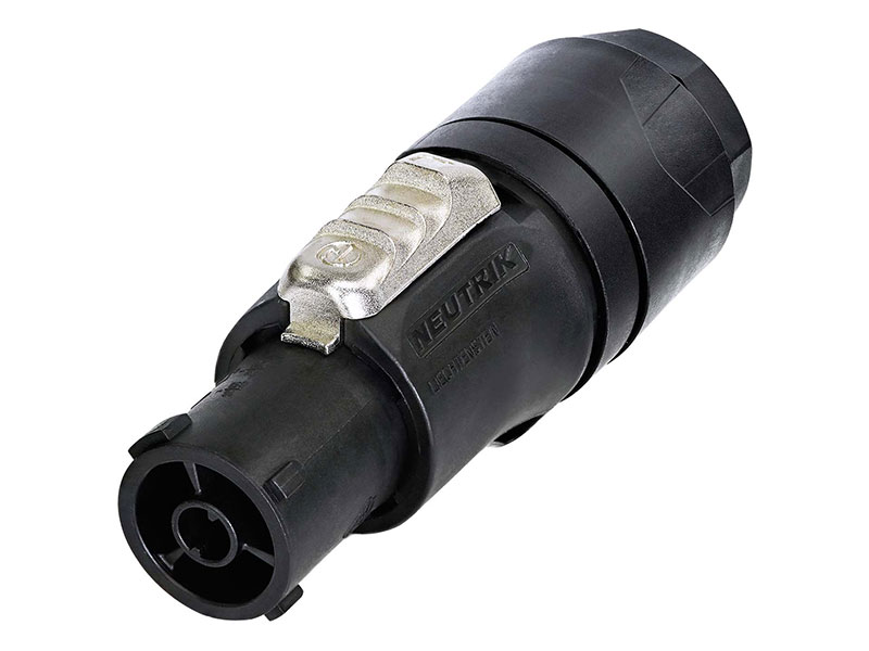 NEUTRIK NAC3FX-W-TOP-L | POWERCON - kabelové - 01