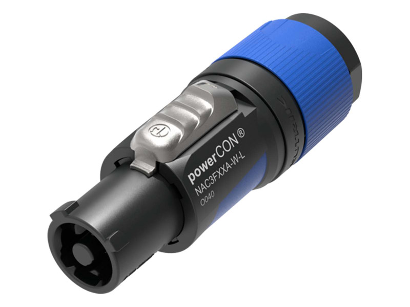 NEUTRIK NAC3FXXA-W-L | MA-200 60W - 01