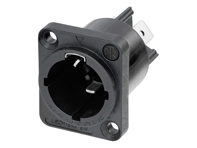 NEUTRIK NAC3MPX-TOP | POWERCON - panelové - 01