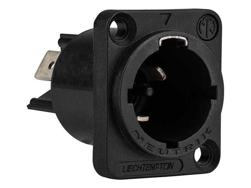 NEUTRIK NAC3MPX-TOP | POWERCON - panelové - 02