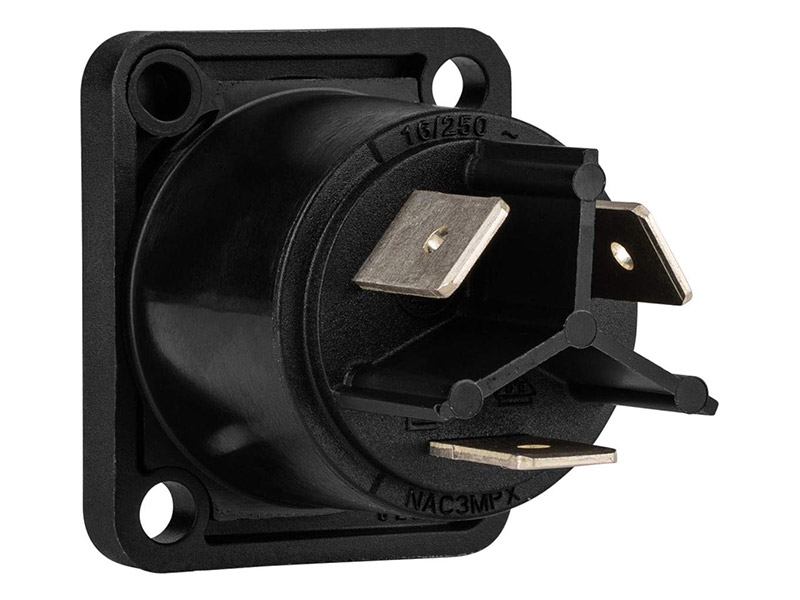 NEUTRIK NAC3MPX-TOP | POWERCON - panelové - 03