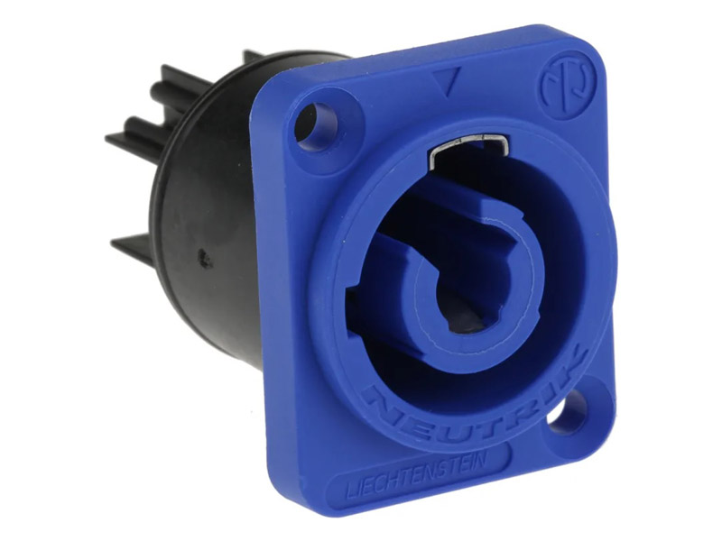 NEUTRIK NAC3MPXXA | POWERCON - panelové - 02