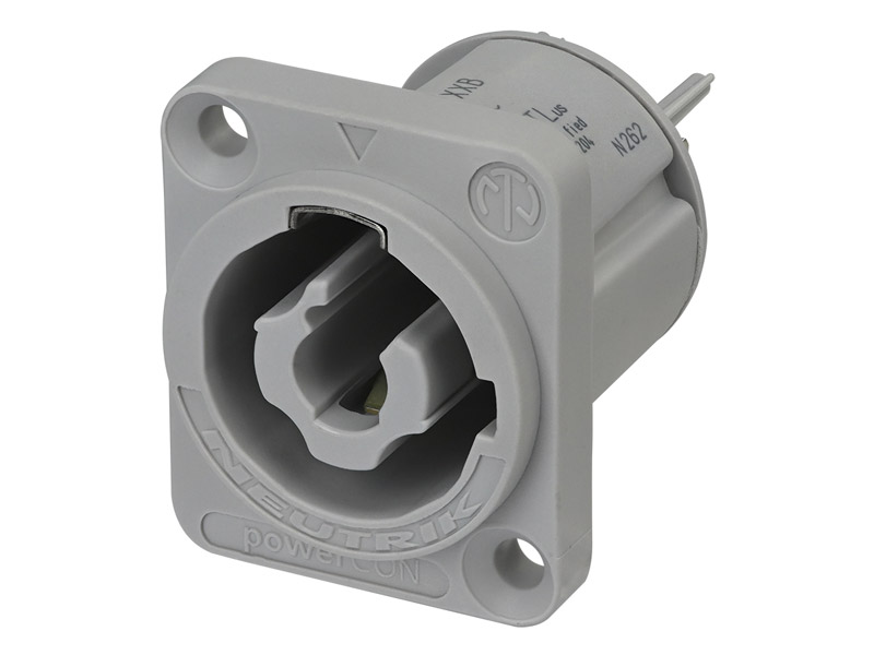 NEUTRIK NAC3MPXXB | POWERCON - panelové - 01