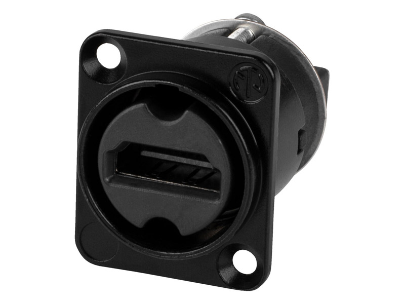 NEUTRIK NAHDMI-W-B | Barevné rozlišovače XLR - 01