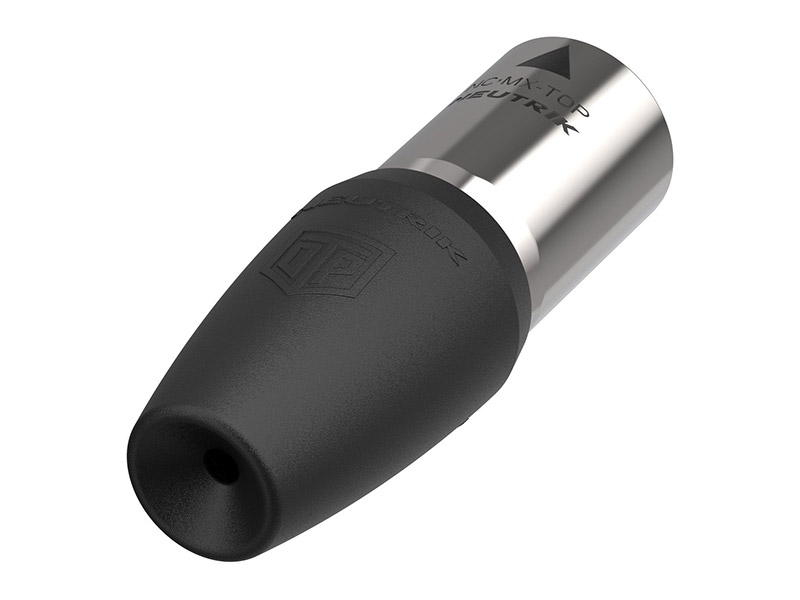 NEUTRIK NC3FX1-TOP | BNC - panelové - 02