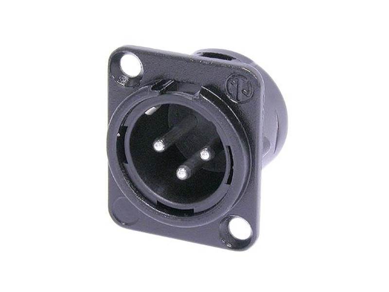 NEUTRIK NC3MD-L-BAG-1 | Samec - 01