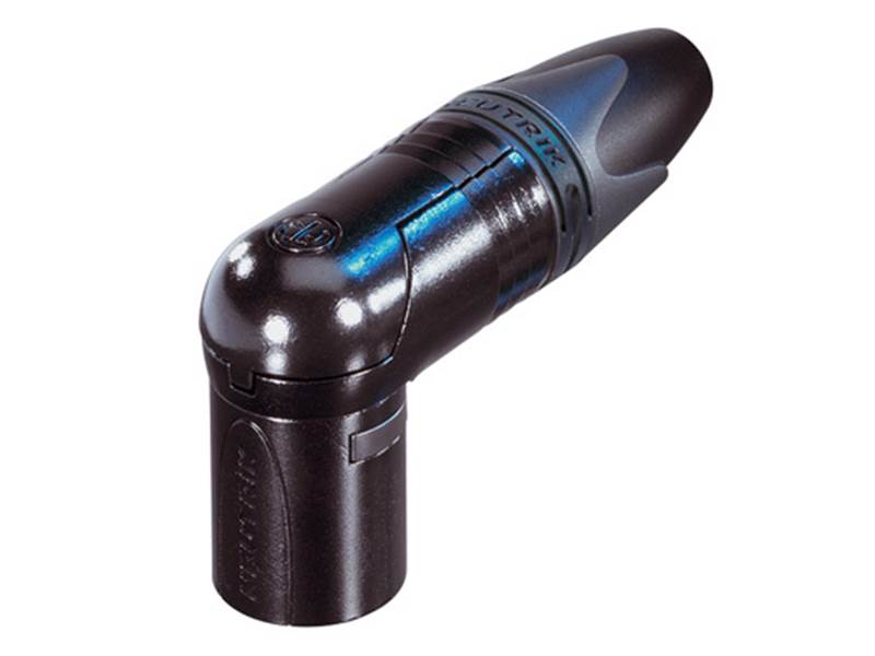 NEUTRIK NC3MRX-B | Fog výrobníky - 01