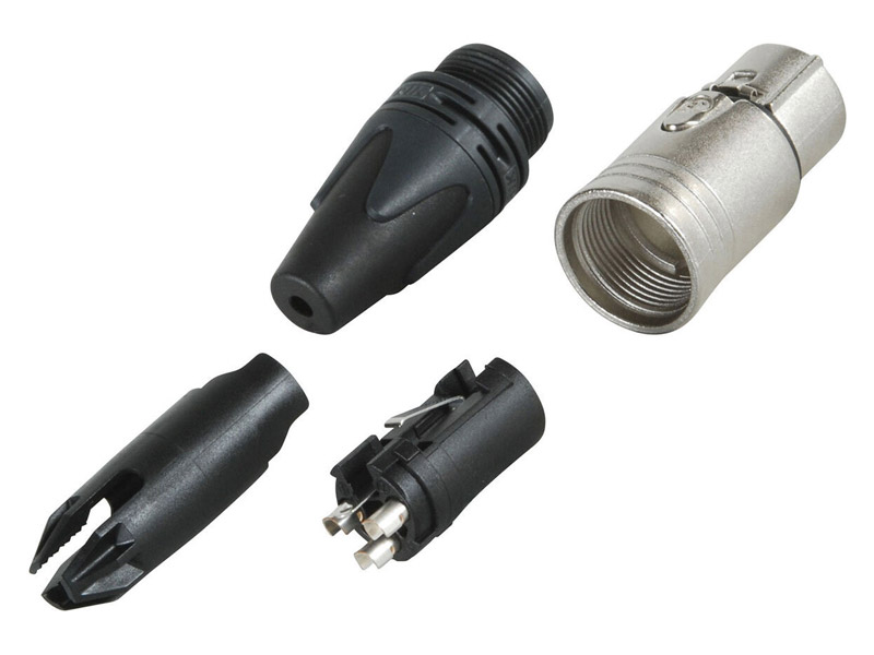 NEUTRIK NC3MXX | Samice - 03