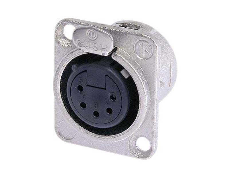 NEUTRIK NC5FD-L-1 | Samice - 01