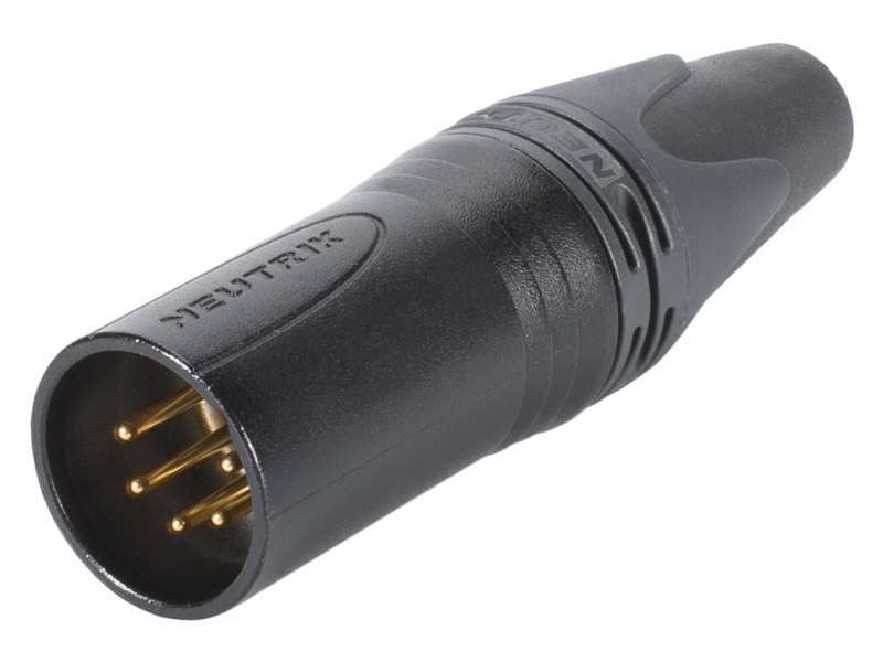 NEUTRIK NC5MXX-B | Ostatní - 01