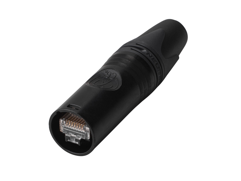 NEUTRIK NE8MX6-B-T | ETHERCON RJ45 - kabelové - 01