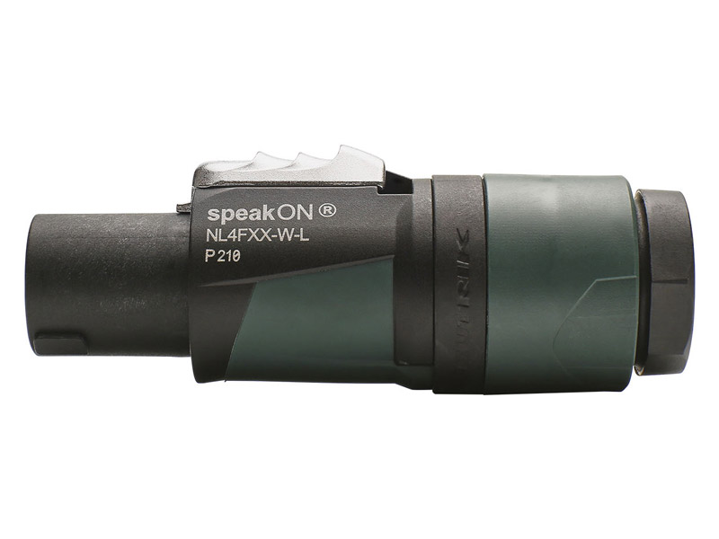 NEUTRIK NL4FXX-W-L | Speakon-kabelové - 02