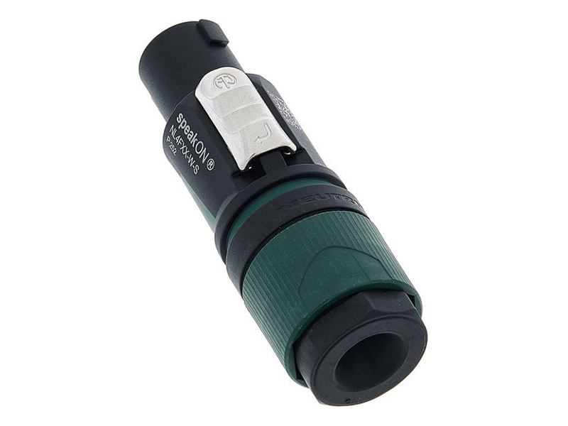 NEUTRIK NL4FXX-W-S | AH KLETT - 02