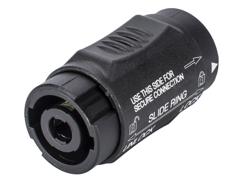 NEUTRIK NL4MMX | Speakon-kabelové - 02