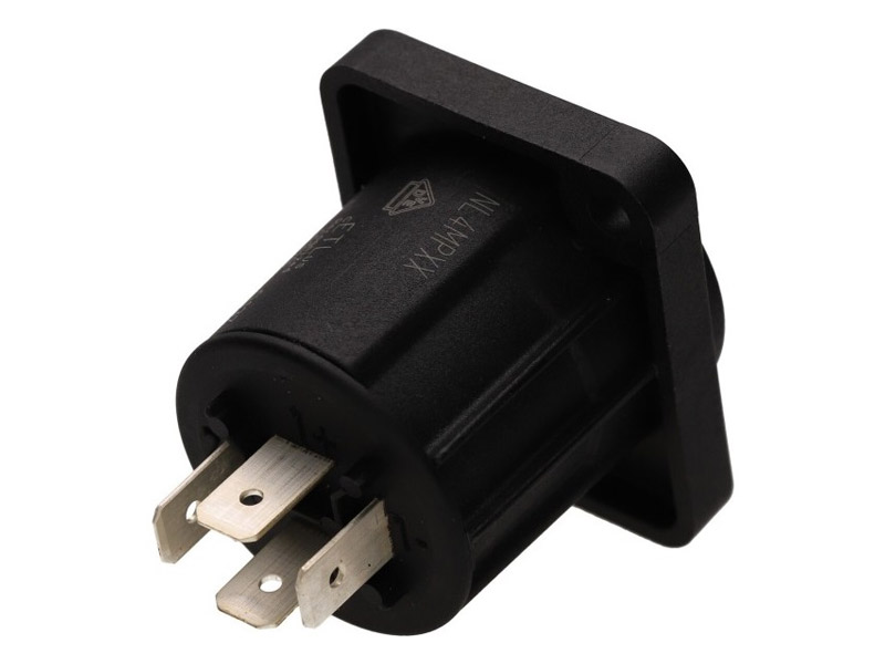 NEUTRIK NL4MPXX | Speakon-kabelové - 02