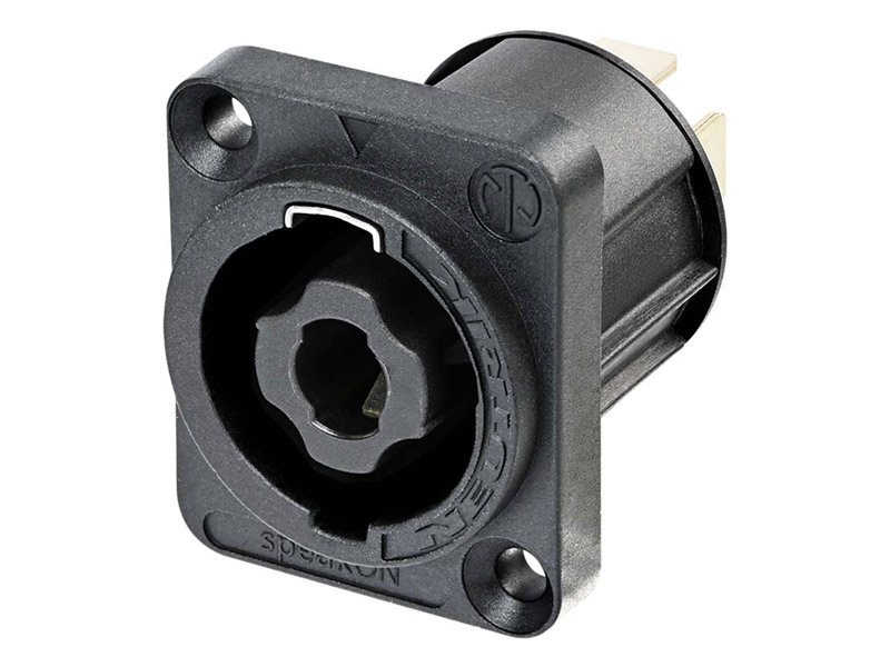 NEUTRIK NL4MPXX-UC | Speakon-panelové - 01