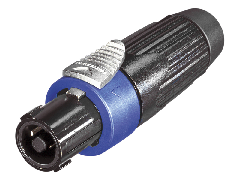 NEUTRIK NLT4FXX-BAG | NetCIRA vstupní - výstupní jednotky - 01