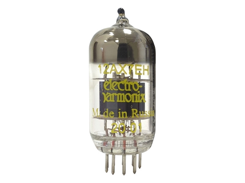 TAD 12AX7EH / ECC83 Electro Harmonix | Preampové - 01