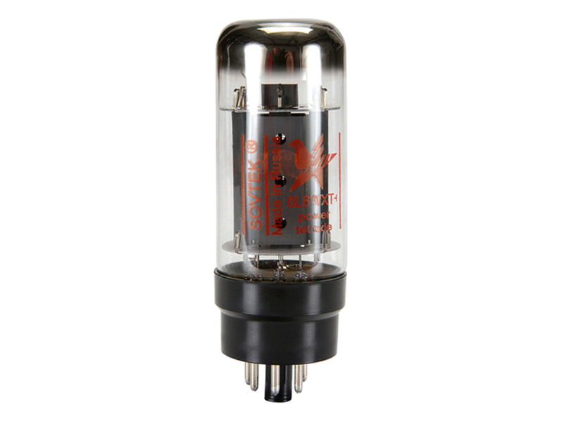 TAD 6L6WXT+ Sovtek Russia duet výkonových elektronek | Výkonové - 01