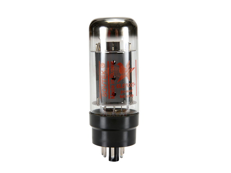 TAD 6L6WXT+ Sovtek Russia kvartet výkonových elektronek | Výkonové - 02