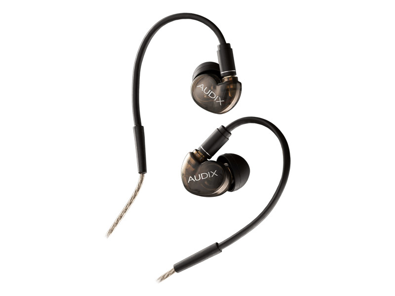 Audix OM3 mikrofon a sluchátka Audix A10 | 19 příslušenství - 05