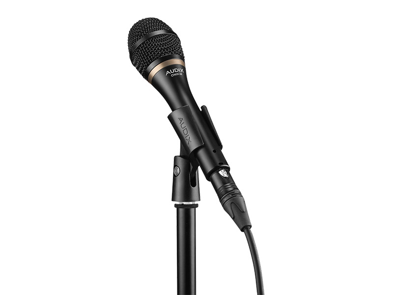 Audix OMX-M profesionální dynamický mikrofon pro zpěv | Dynamické zpěvové mikrofony - 05