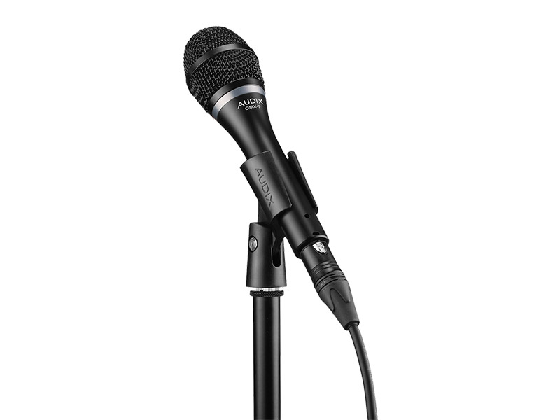 Audix OMX-T profesionální dynamický mikrofon pro zpěv | Dynamické zpěvové mikrofony - 04