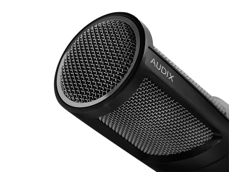 Audix PDX520 profesionální dynamický studiový mikrofon | Dynamické zpěvové mikrofony - 04