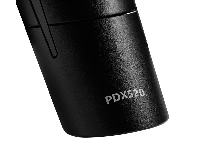 Audix PDX520 profesionální dynamický studiový mikrofon | Dynamické zpěvové mikrofony - 06