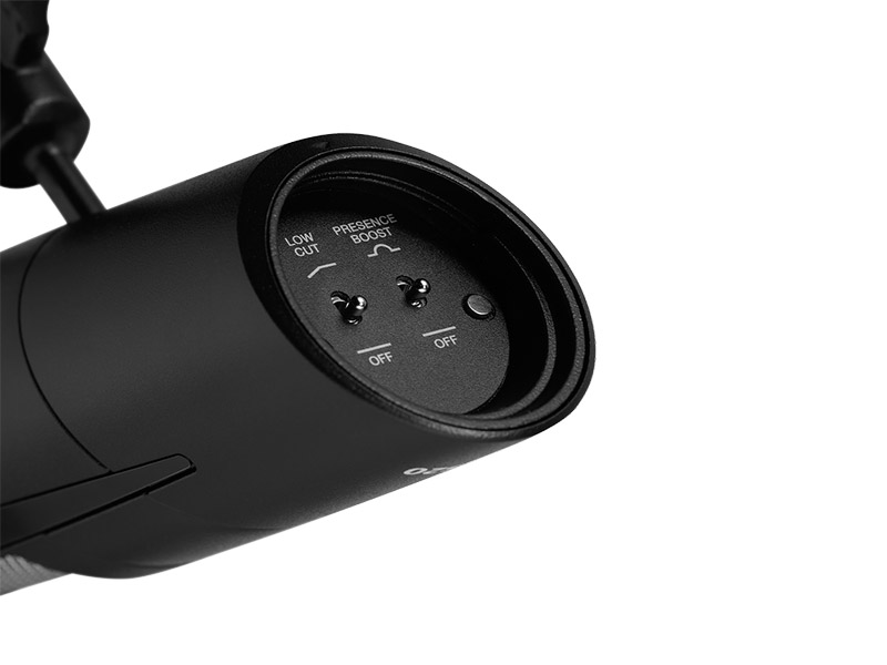 Audix PDX520 profesionální dynamický studiový mikrofon | Dynamické zpěvové mikrofony - 08