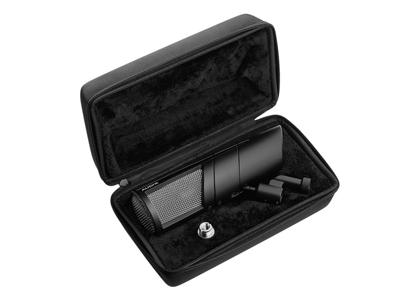 Audix PDX520 profesionální dynamický studiový mikrofon | Dynamické zpěvové mikrofony - 09