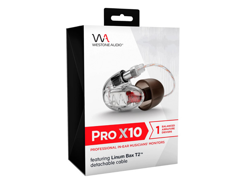 Westone Pro X10 | LUCAS NANO - 05