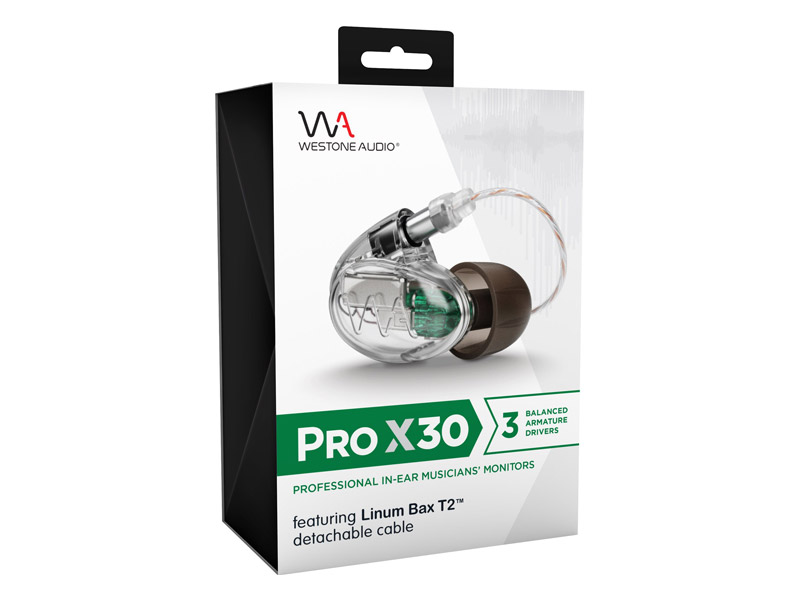 Westone Pro X30 | AH Hardware - 05